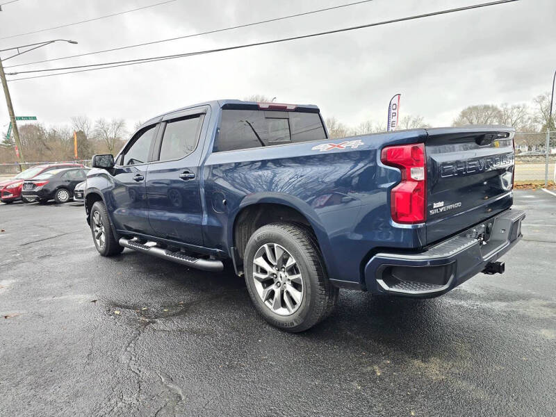 2019 Chevrolet Silverado 1500 RST