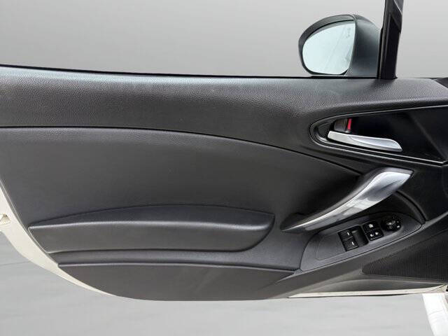 2018 FIAT 124 Spider Classica