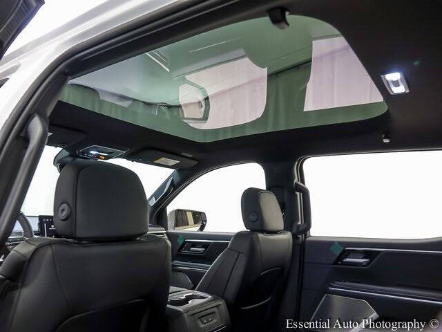 2025 GMC Sierra EV Denali