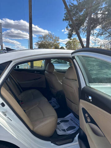 2013 Hyundai Sonata SE