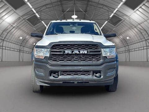 2019 RAM 5500