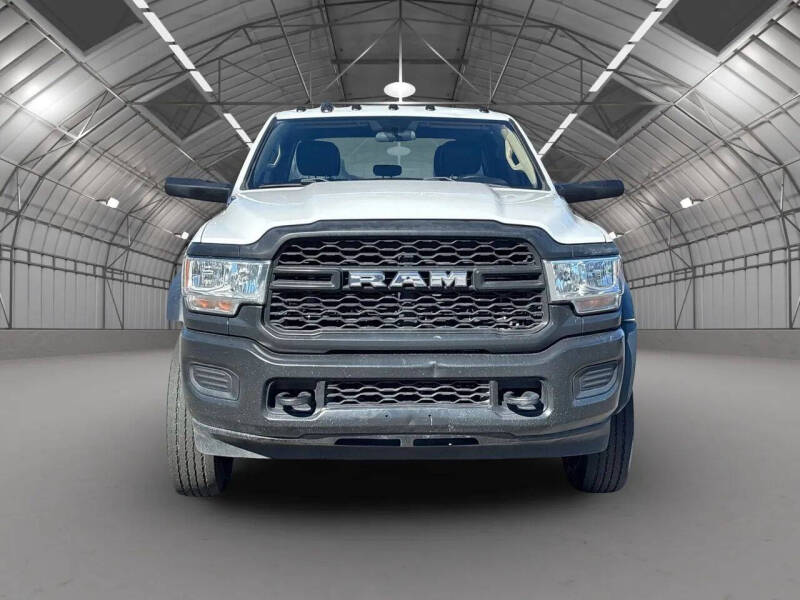 2019 RAM 5500