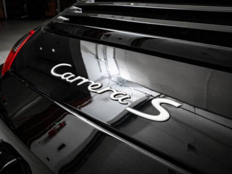 2005 Porsche 911 Carrera S