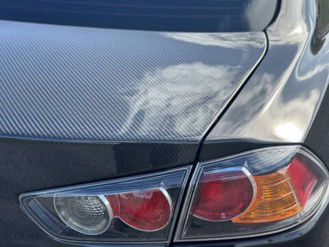 2012 Mitsubishi Lancer Evolution GSR