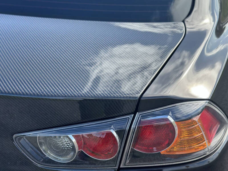 2012 Mitsubishi Lancer Evolution GSR