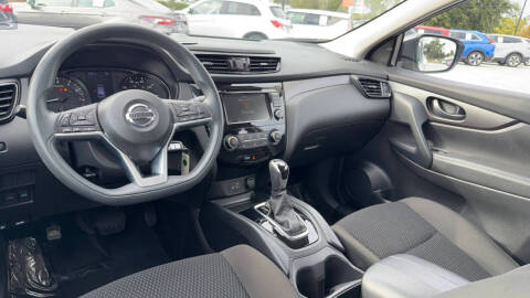 2022 Nissan Rogue Sport S