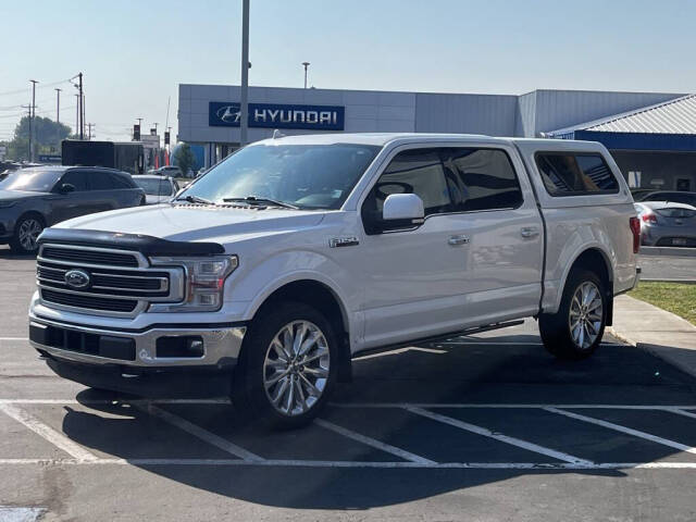 2019 Ford F-150 for sale at Axio Auto Boise in Boise, ID