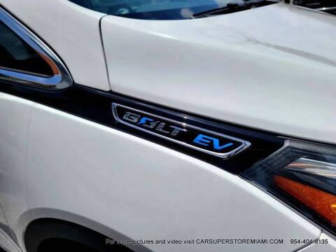 2017 Chevrolet Bolt EV LT