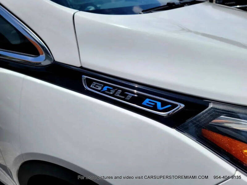 2017 Chevrolet Bolt EV LT