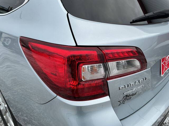 2018 Subaru Outback 2.5i Premium