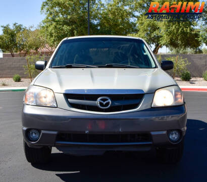 2004 Mazda Tribute LX-V6