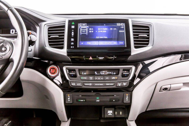 2016 Honda Pilot Touring