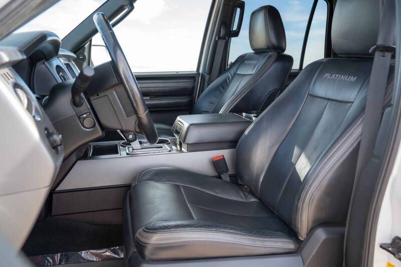 2017 Ford Expedition EL Platinum