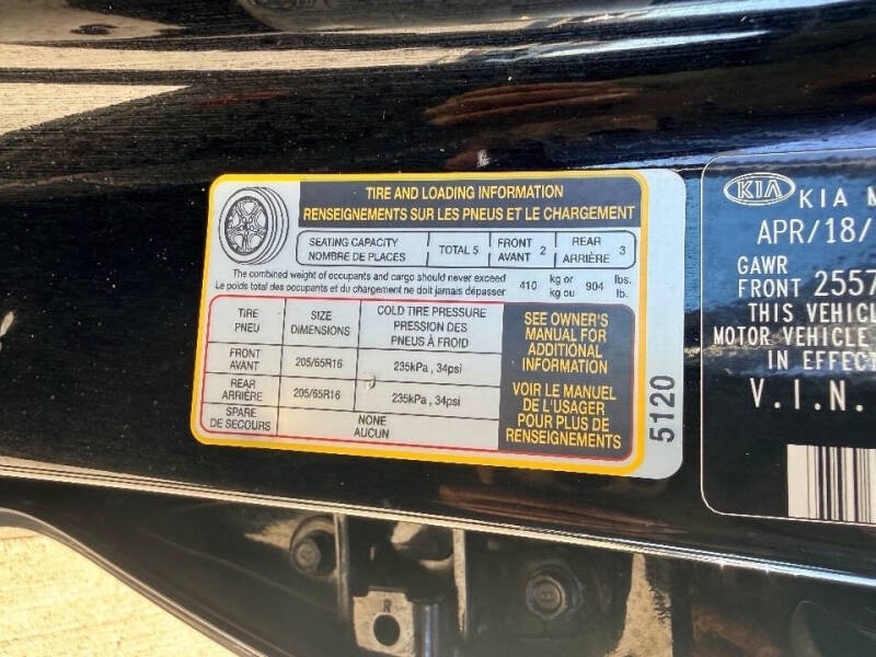 2016 Kia Optima LX Turbo