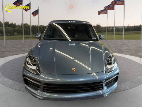 2019 Porsche Cayenne S