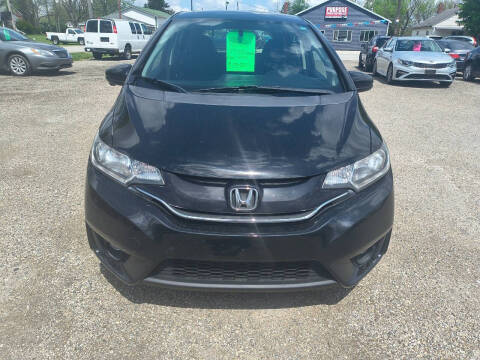 2016 Honda Fit EX