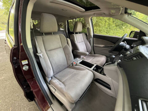 2012 Honda CR-V EX