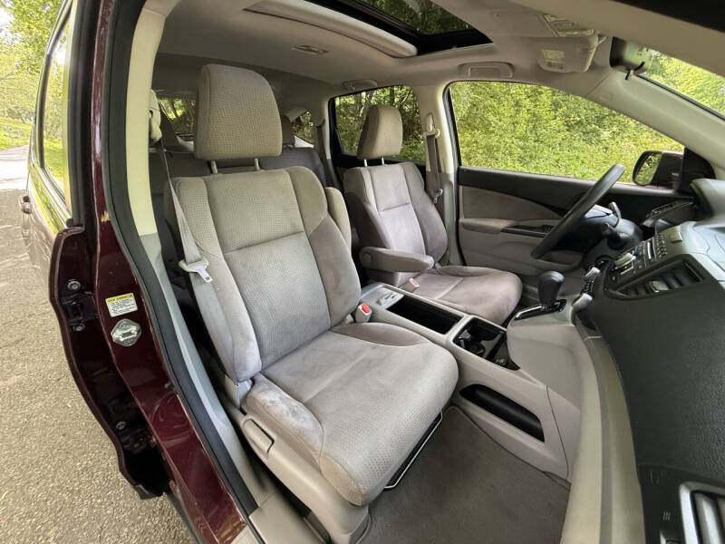 2012 Honda CR-V EX