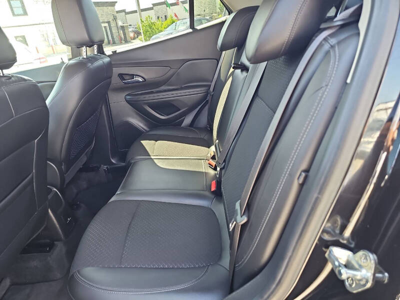 2017 Buick Encore Preferred II