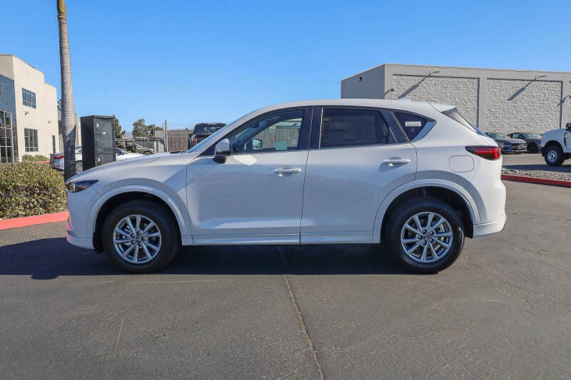 2025 Mazda CX-5 2.5 S Preferred