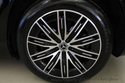 2023 Mercedes-Benz EQS EQS 580 4MATIC