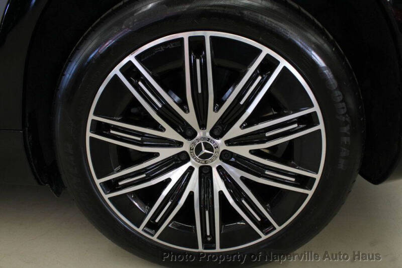 2023 Mercedes-Benz EQS EQS 580 4MATIC