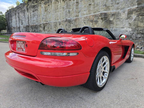 2003 Dodge Viper SRT-10