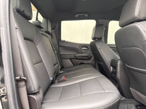 2024 GMC Canyon Elevation