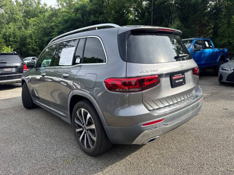 2022 Mercedes-Benz GLB GLB 250