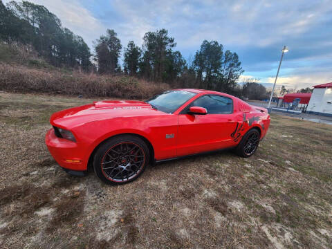 2011 Ford Mustang GT Premium