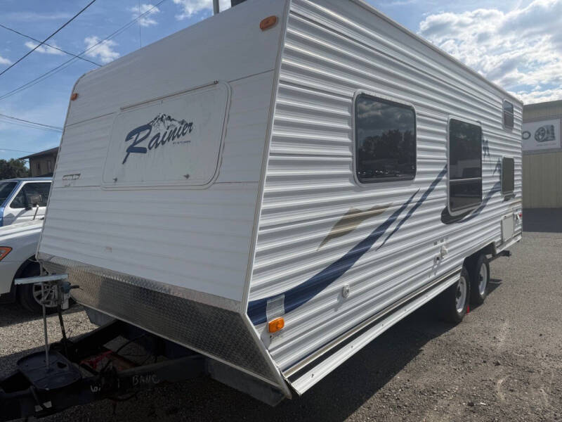 2009 Rainier Dutchman