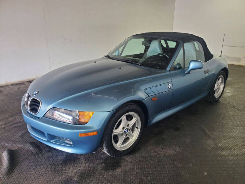 1998 BMW Z3 1.9