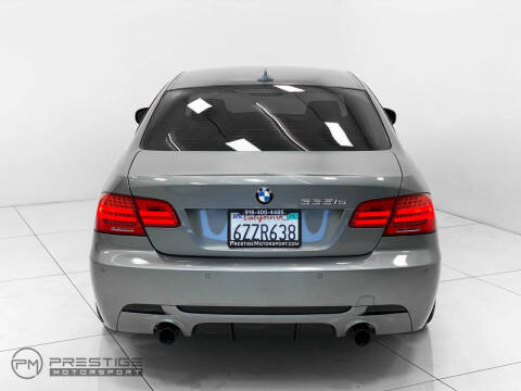 2012 BMW 3 Series 335is