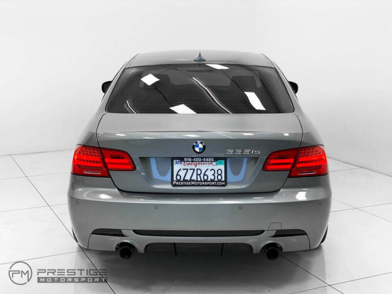 2012 BMW 3 Series 335is