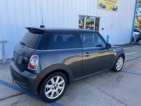2011 MINI Cooper S