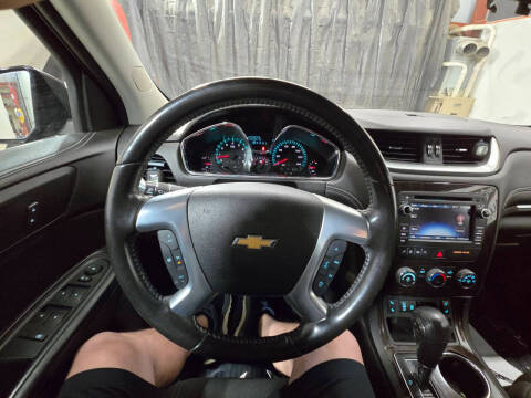 2016 Chevrolet Traverse LT