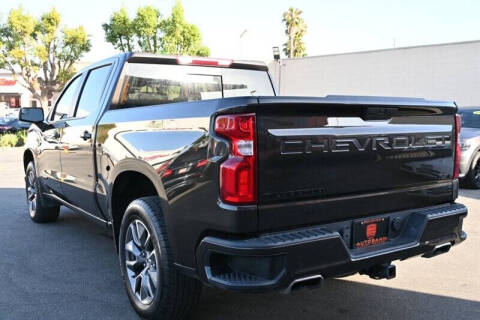 2022 Chevrolet Silverado 1500 Limited