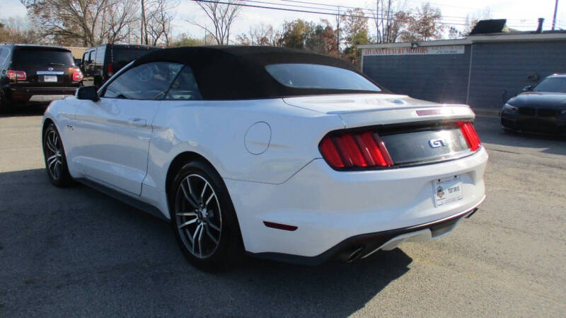 2017 Ford Mustang GT Premium