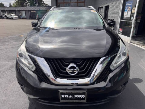2015 Nissan Murano SL