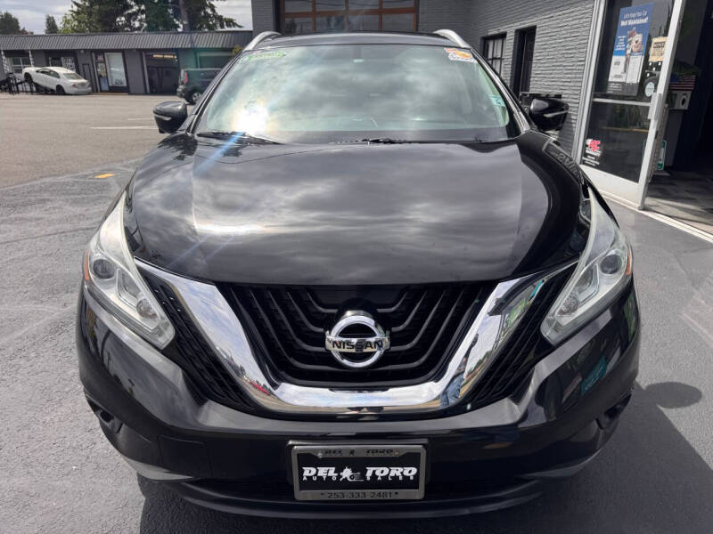 2015 Nissan Murano SL