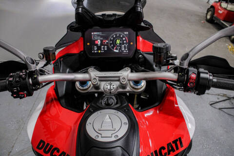 2023 Ducati Multistrada V4 Pike Peak