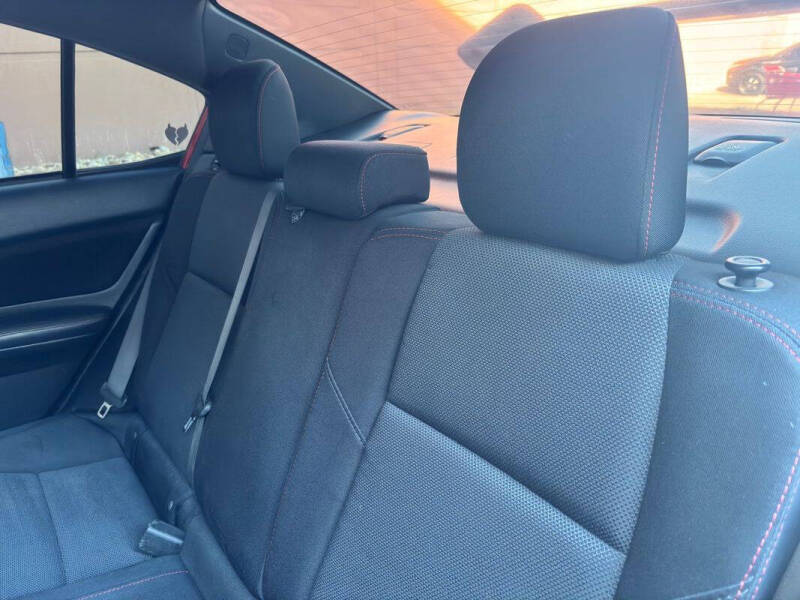 2017 Subaru WRX Premium