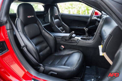 2009 Chevrolet Corvette