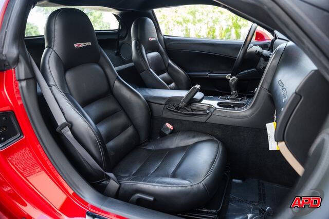 2009 Chevrolet Corvette