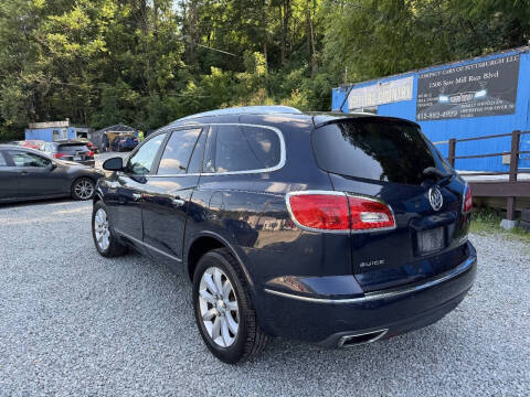 2015 Buick Enclave Premium