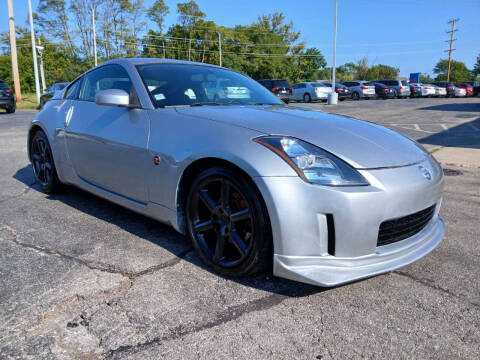 2005 Nissan 350Z