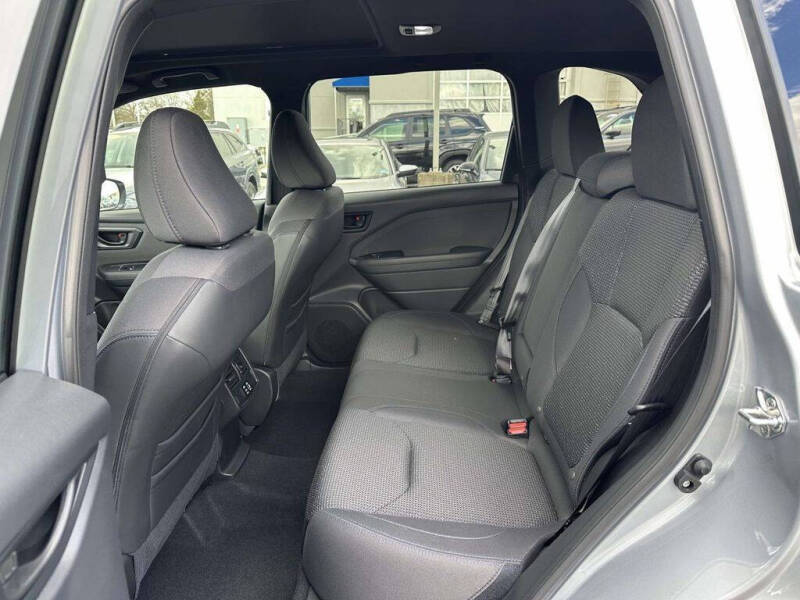 2025 Subaru Forester Premium