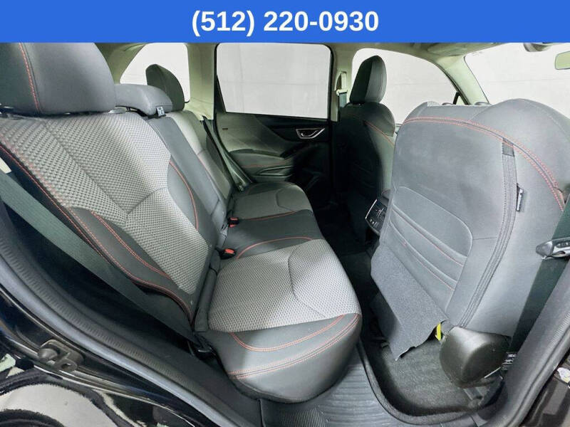 2021 Subaru Forester Sport