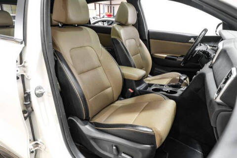 2021 Kia Sportage SX Turbo