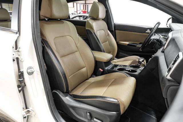 2021 Kia Sportage SX Turbo